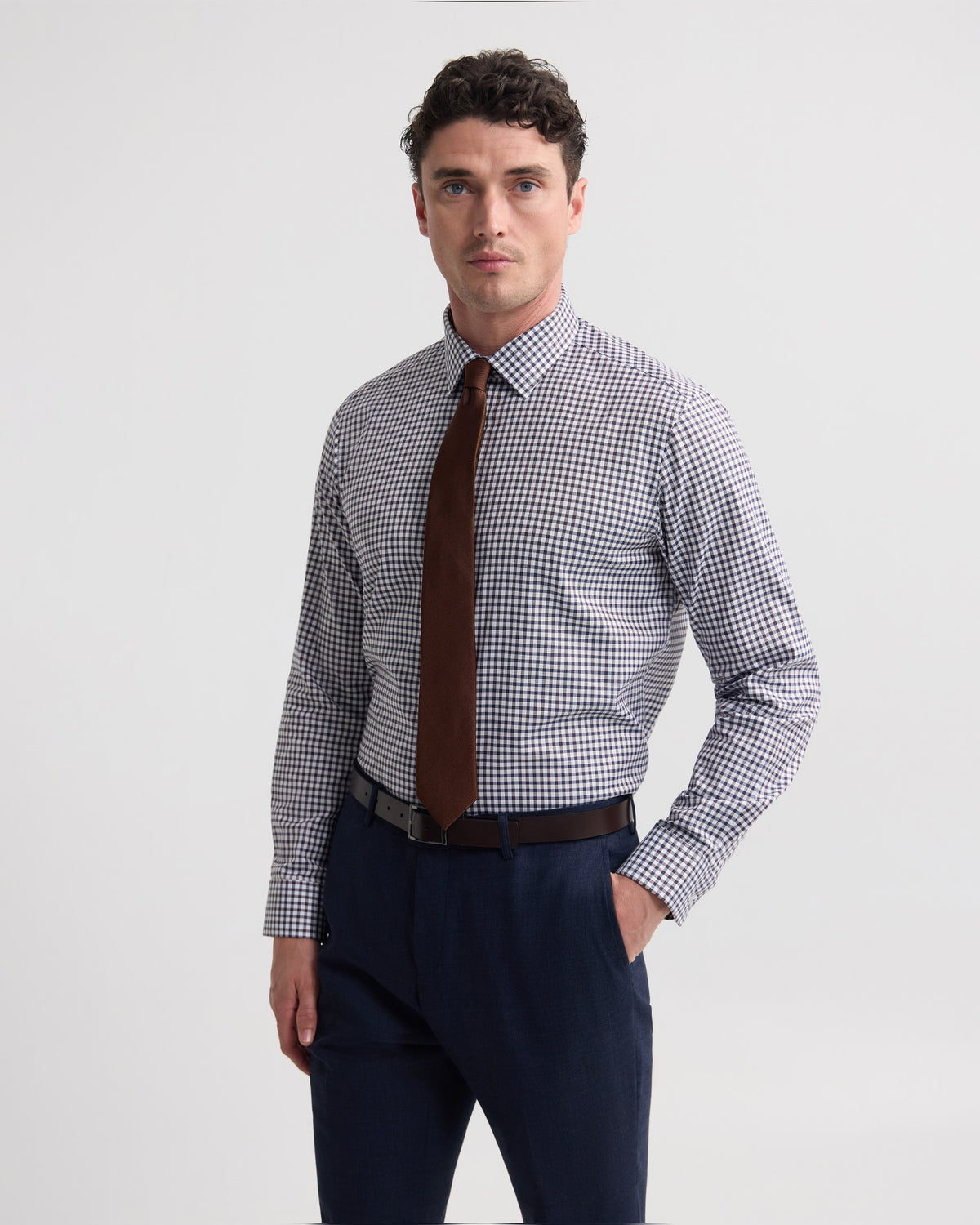 Beckton Slim Fit Luxury Shirt MENS SHIRTS