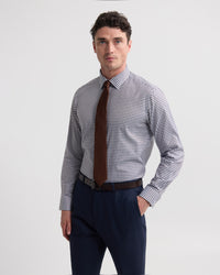 Beckton Slim Fit Luxury Shirt MENS SHIRTS