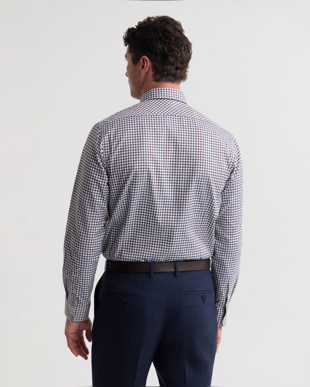 Beckton Slim Fit Luxury Shirt MENS SHIRTS