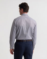 Beckton Slim Fit Luxury Shirt MENS SHIRTS