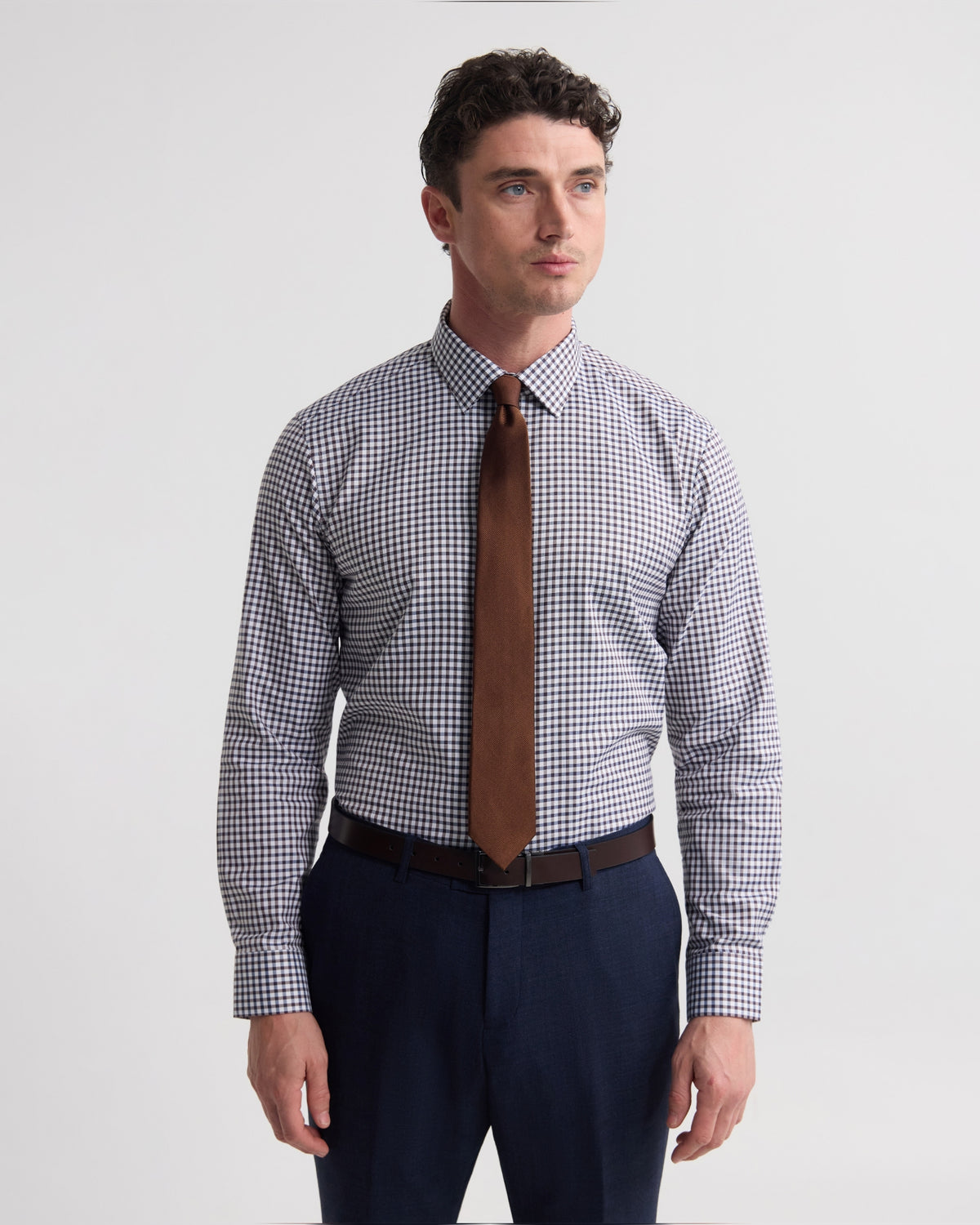 Beckton Slim Fit Luxury Shirt MENS SHIRTS