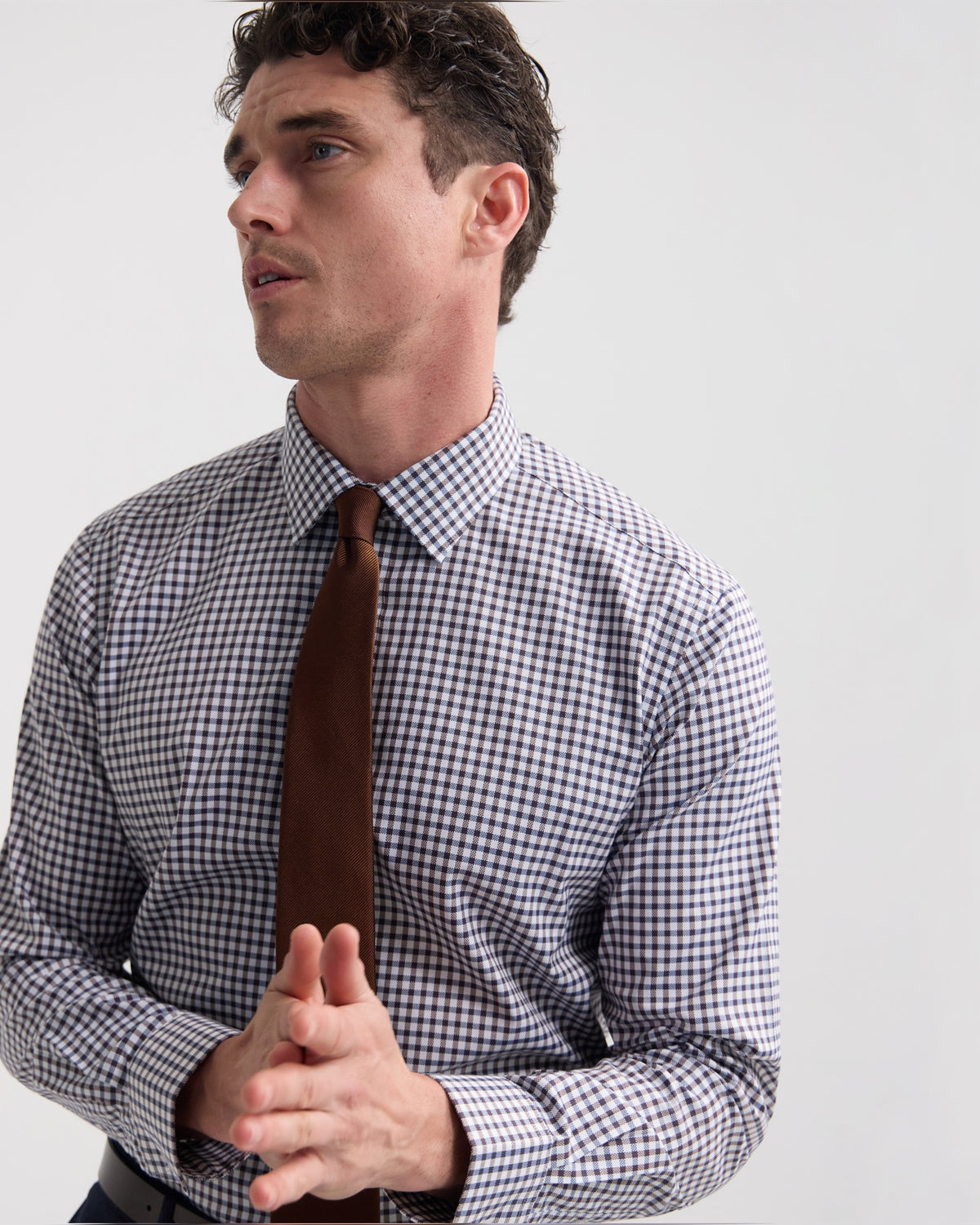 Beckton Slim Fit Luxury Shirt MENS SHIRTS