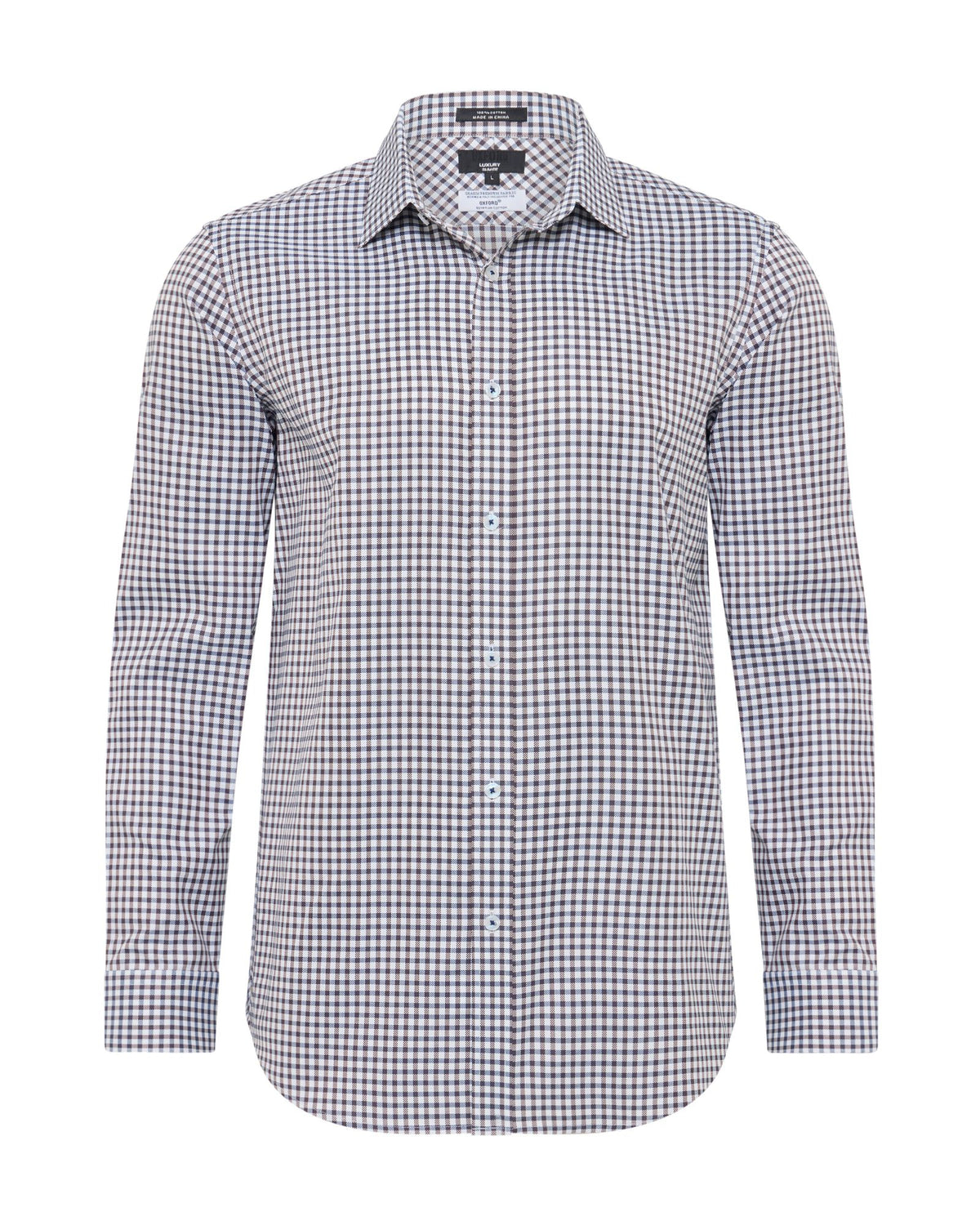 Beckton Slim Fit Luxury Shirt MENS SHIRTS