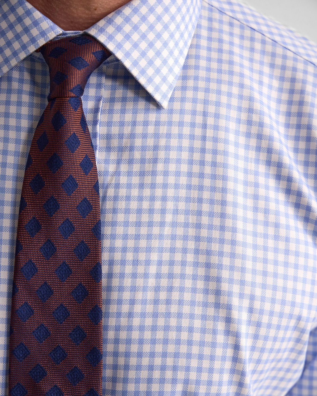 Islington Classic Fit Luxury Shirt MENS SHIRTS