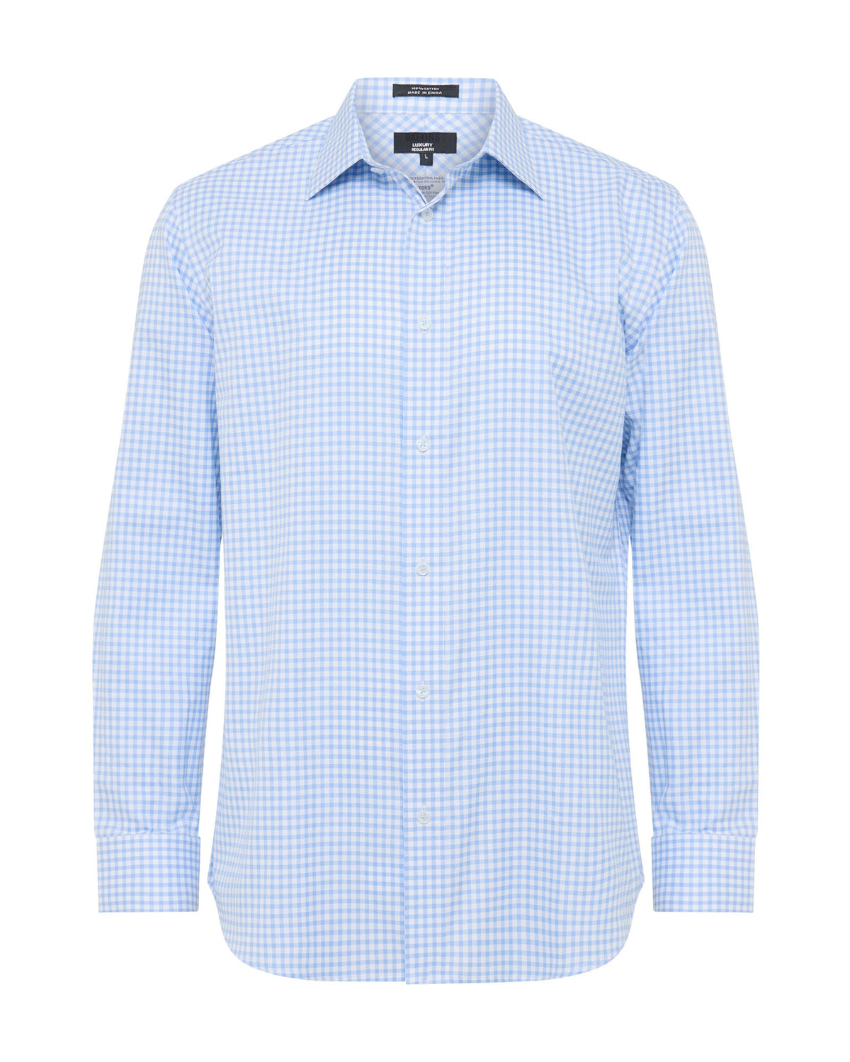 Islington Classic Fit Luxury Shirt MENS SHIRTS