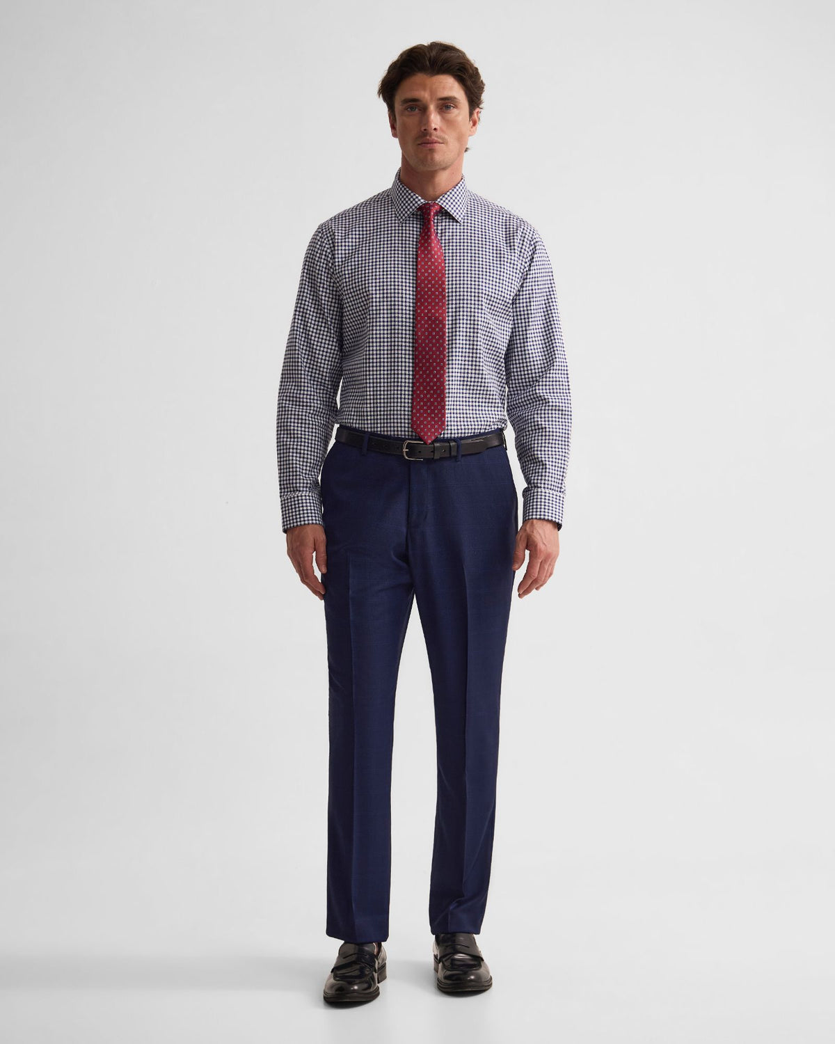 Islington Classic Fit Luxury Shirt MENS SHIRTS