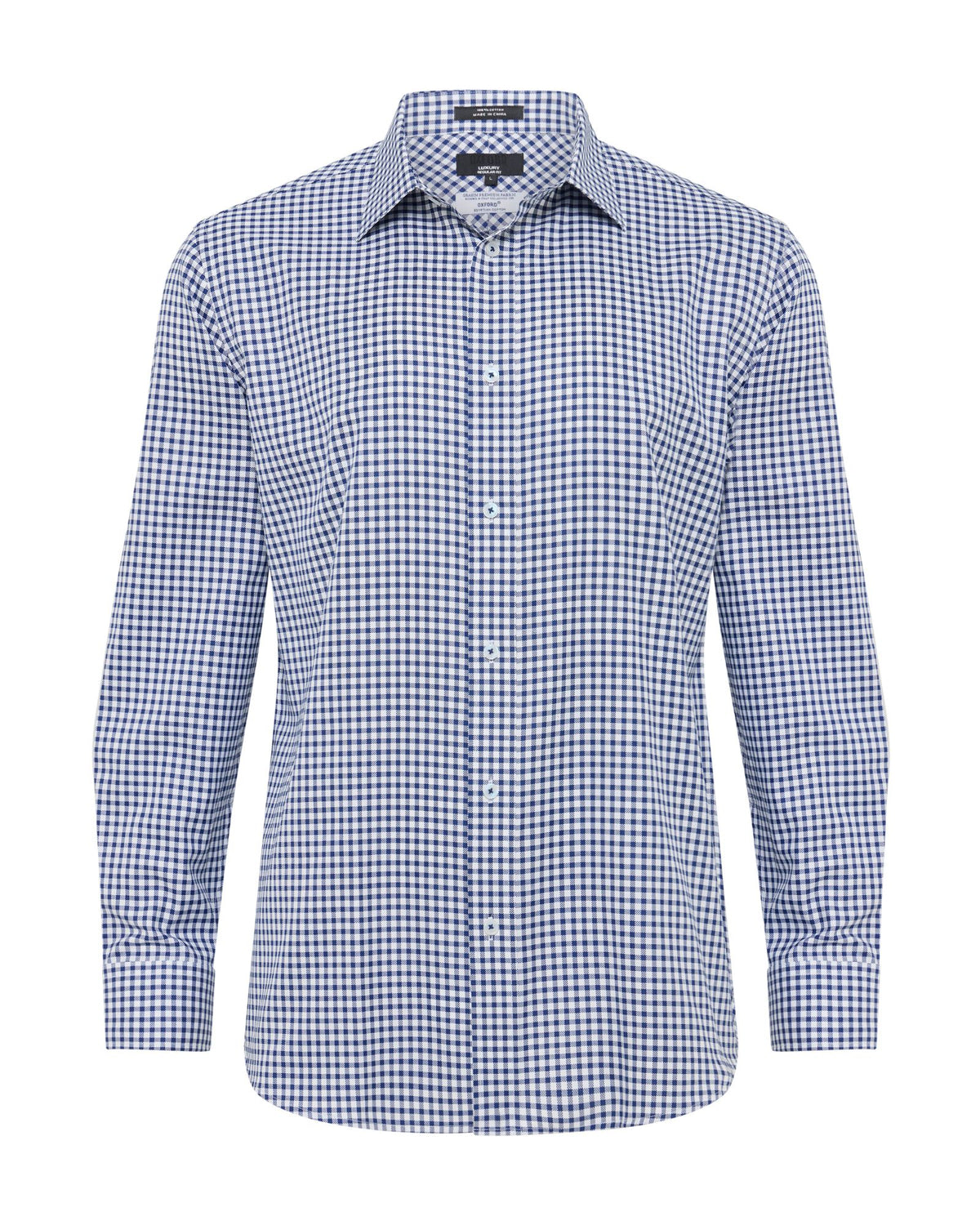 Islington Classic Fit Luxury Shirt MENS SHIRTS