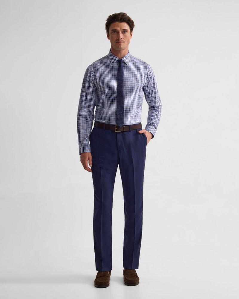 Beckton Slim Fit Luxury Shirt MENS SHIRTS