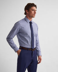Beckton Slim Fit Luxury Shirt MENS SHIRTS