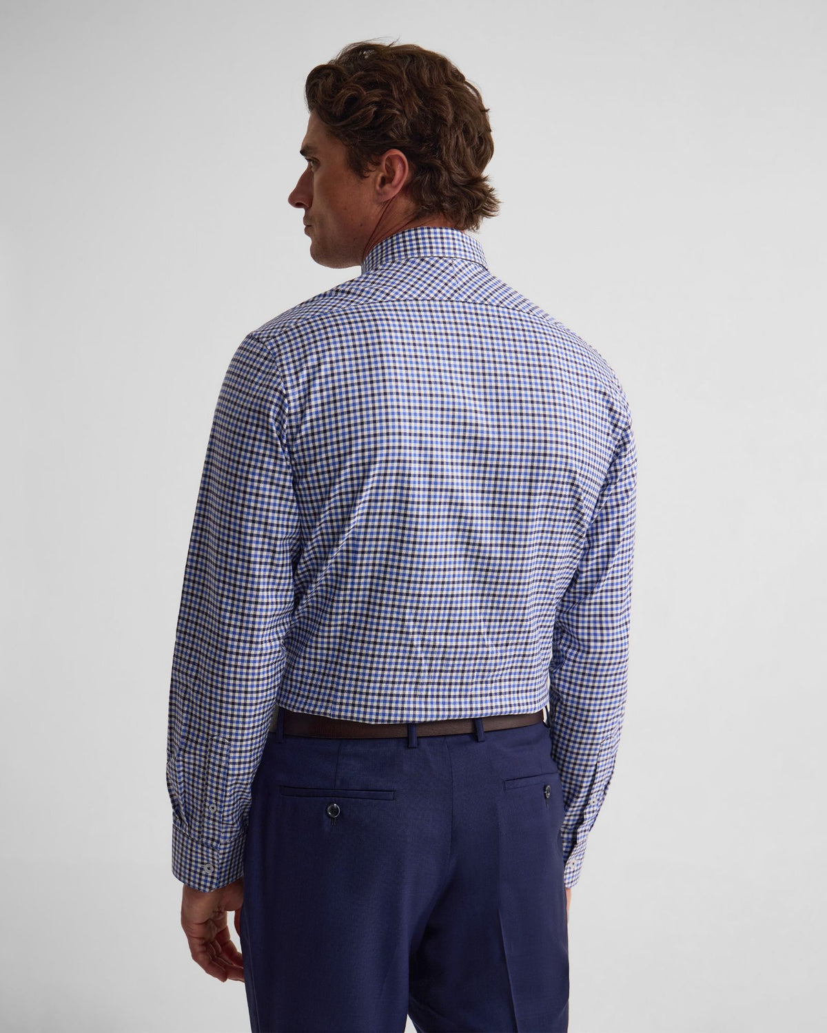 Beckton Slim Fit Luxury Shirt MENS SHIRTS