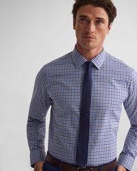 Beckton Slim Fit Luxury Shirt MENS SHIRTS
