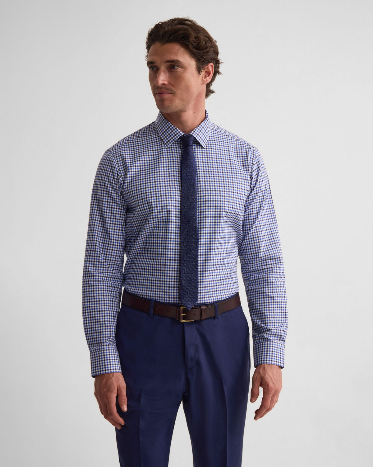 Beckton Slim Fit Luxury Shirt MENS SHIRTS