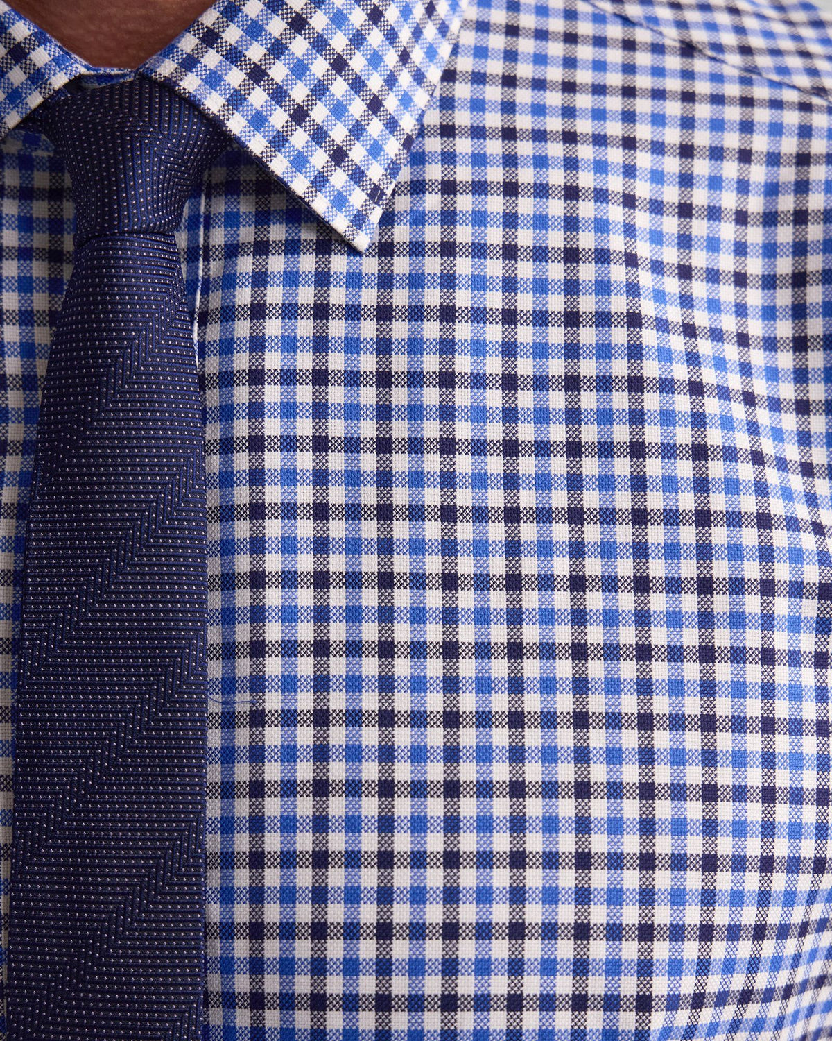 Beckton Slim Fit Luxury Shirt MENS SHIRTS