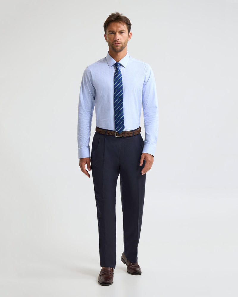 Beckton Slim Fit Luxury Shirt MENS SHIRTS
