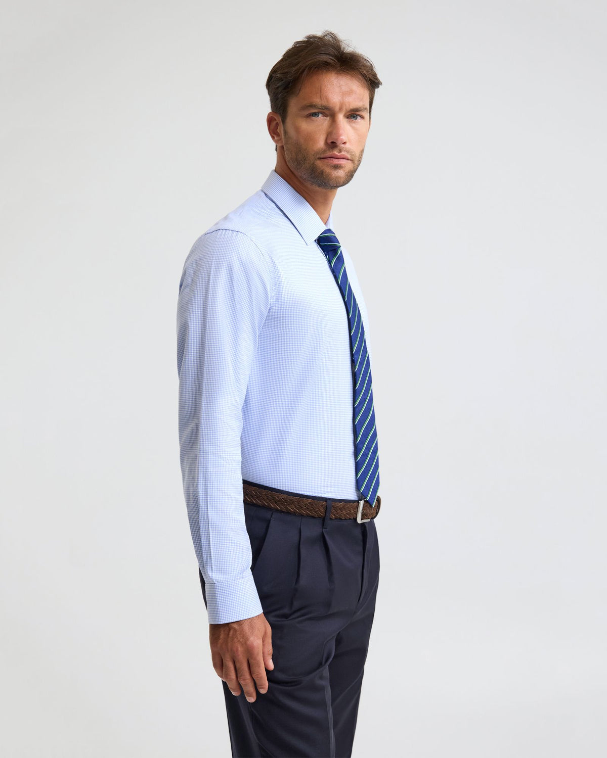 Beckton Slim Fit Luxury Shirt MENS SHIRTS