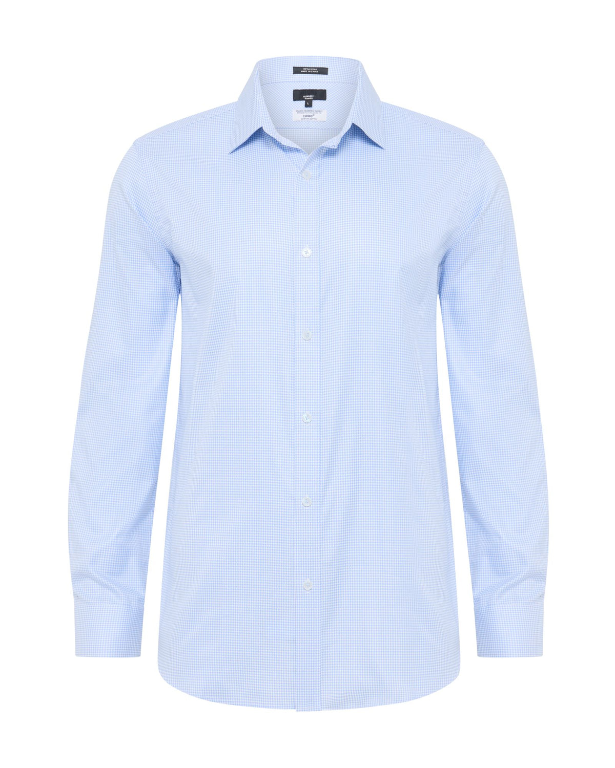 Beckton Slim Fit Luxury Shirt MENS SHIRTS
