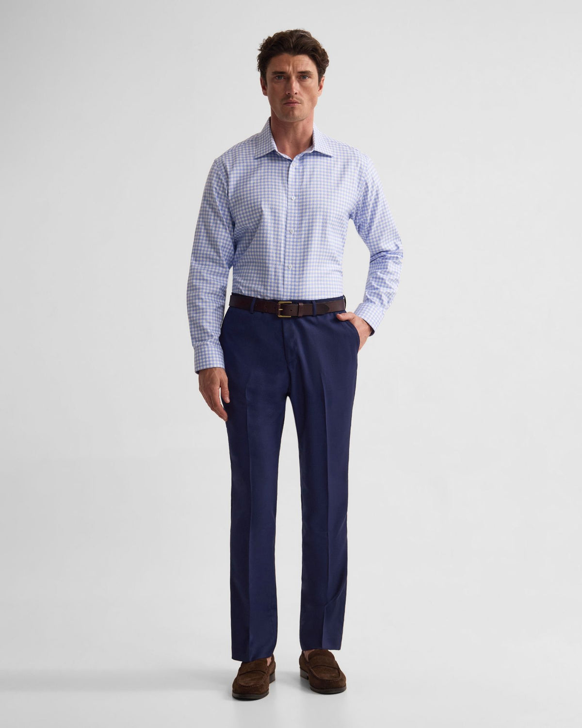Islington Classic Fit Luxury Shirt MENS SHIRTS