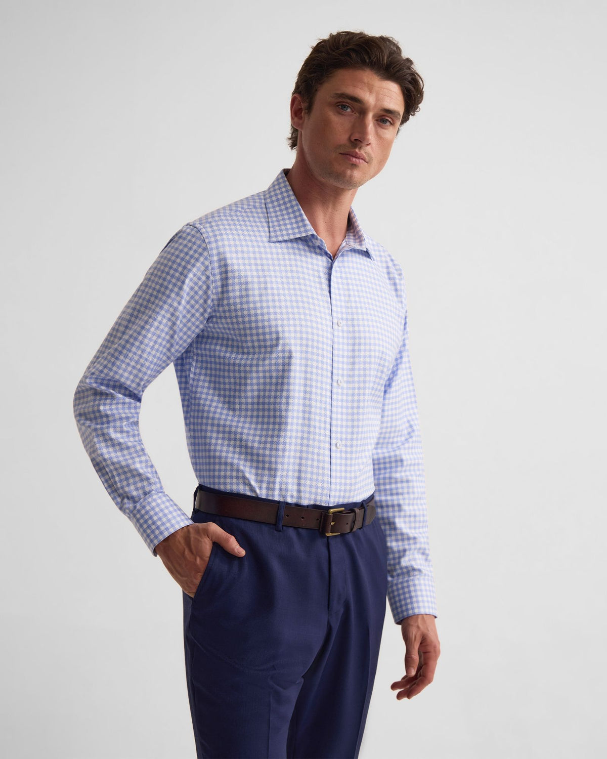 Islington Classic Fit Luxury Shirt MENS SHIRTS