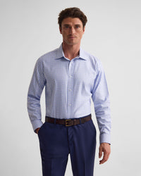 Islington Classic Fit Luxury Shirt MENS SHIRTS