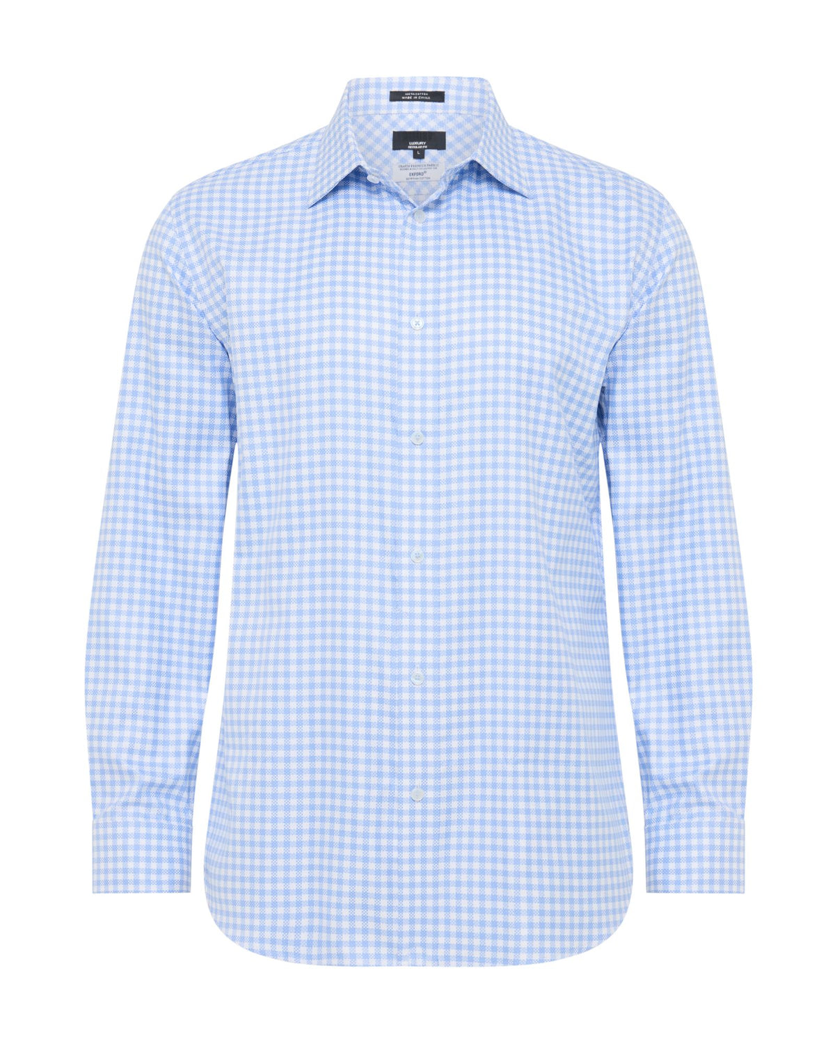 Islington Classic Fit Luxury Shirt MENS SHIRTS