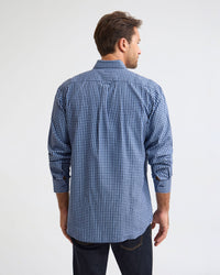 Holloway Brushed Check Shirt MENS SHIRTS