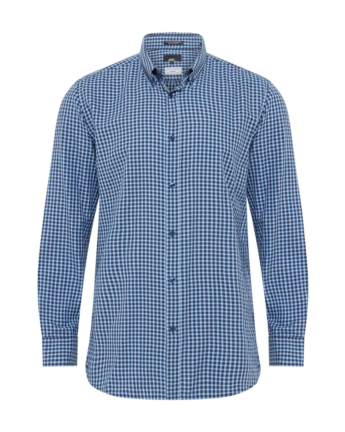 Holloway Brushed Check Shirt MENS SHIRTS