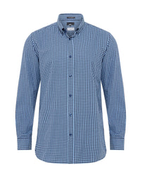 Holloway Brushed Check Shirt MENS SHIRTS