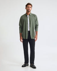 Holloway Brushed Check Shirt MENS SHIRTS