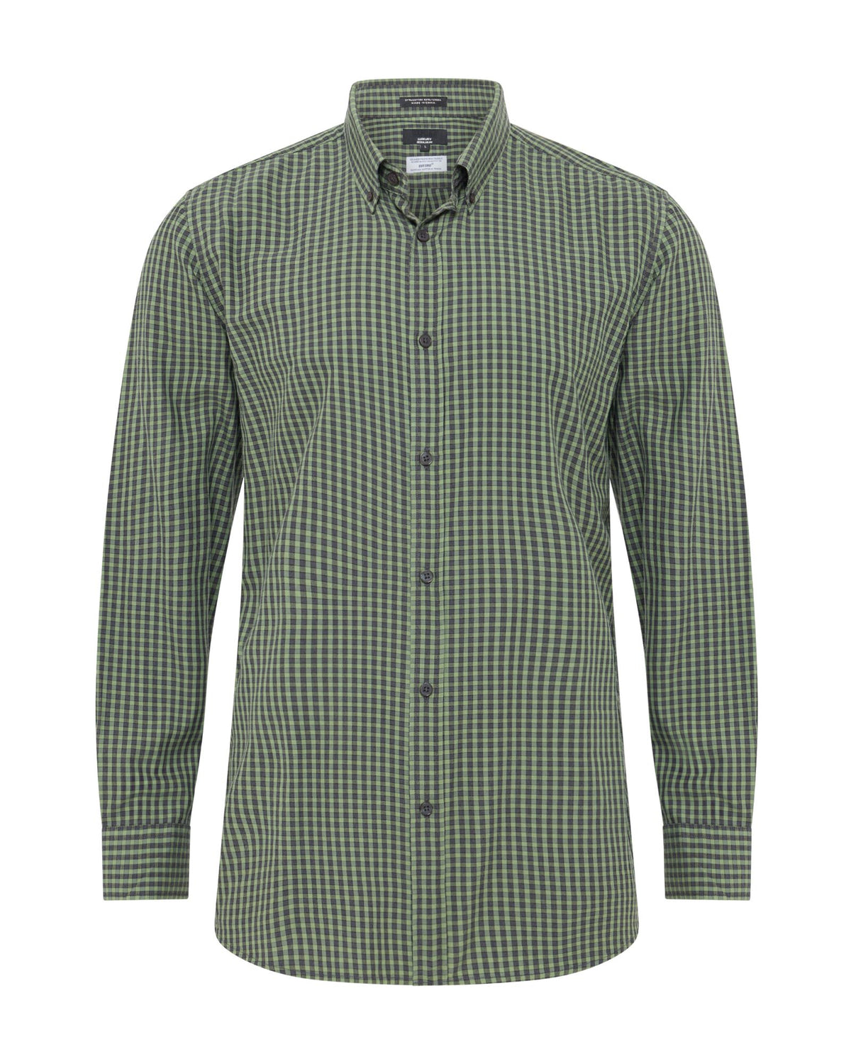 Holloway Brushed Check Shirt MENS SHIRTS