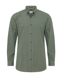 Holloway Brushed Check Shirt MENS SHIRTS