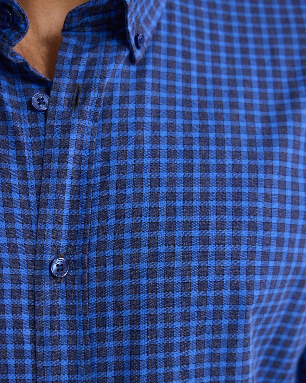 Holloway Brushed Check Shirt MENS SHIRTS