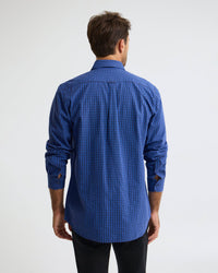 Holloway Brushed Check Shirt MENS SHIRTS