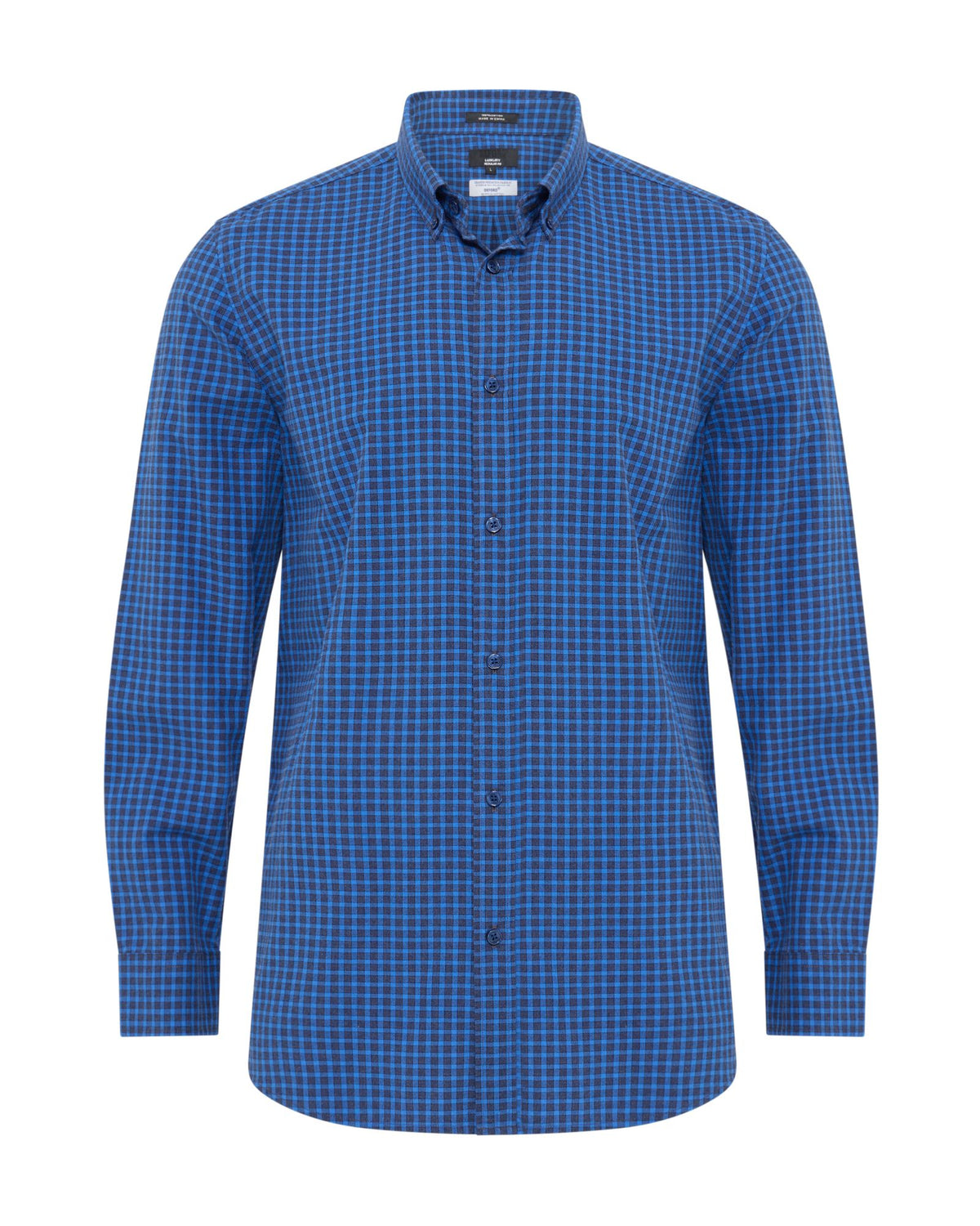 Holloway Brushed Check Shirt MENS SHIRTS