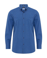 Holloway Brushed Check Shirt MENS SHIRTS