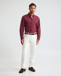 Holloway Brushed Check Shirt MENS SHIRTS