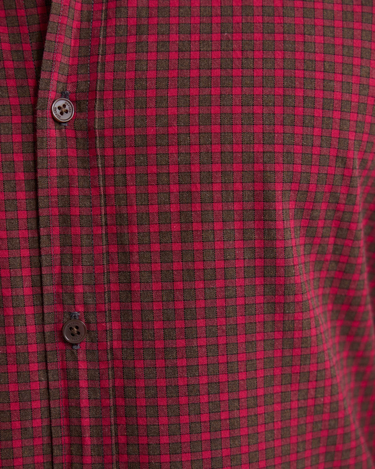 Holloway Brushed Check Shirt MENS SHIRTS