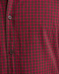 Holloway Brushed Check Shirt MENS SHIRTS