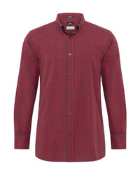 Holloway Brushed Check Shirt MENS SHIRTS