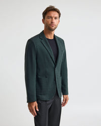 Milton Wool Blend Blazer