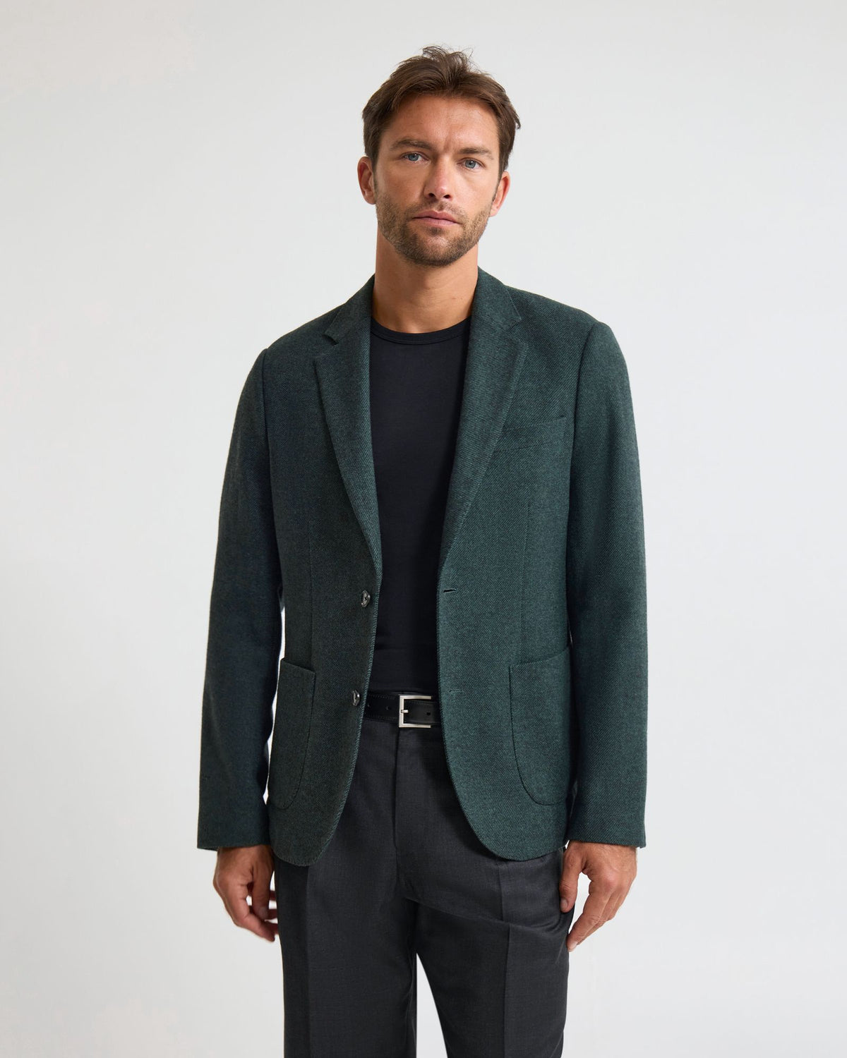 Milton Wool Blend Blazer