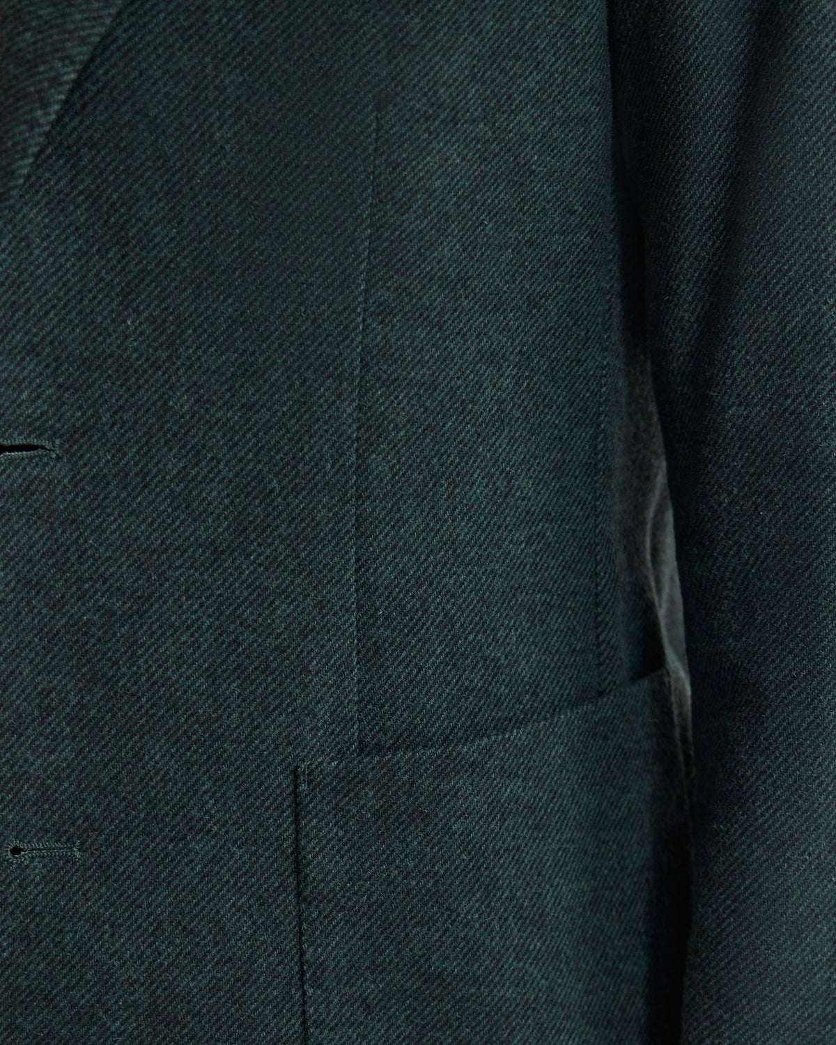 Milton Wool Blend Blazer