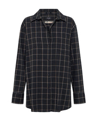 Hailey Checked Shirt WOMENS SHIRTS