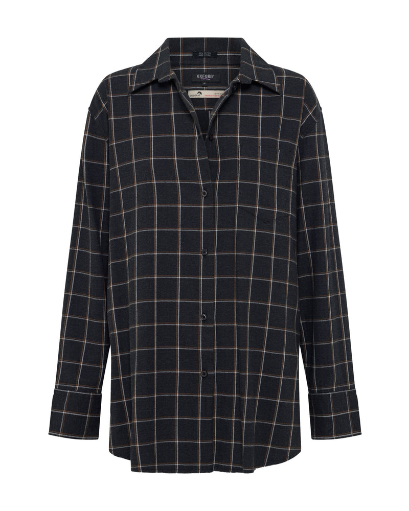 Hailey Checked Shirt WOMENS SHIRTS