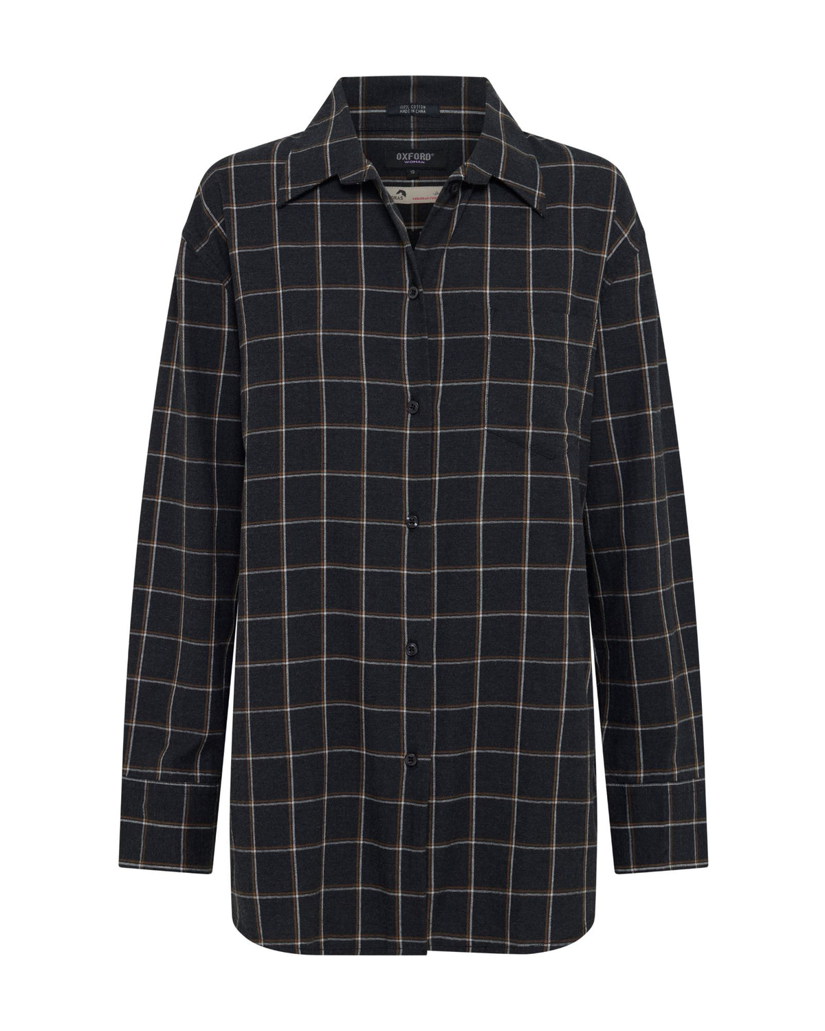 Hailey Checked Shirt WOMENS SHIRTS