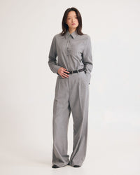 Adrienne Euro Fabric Ovrsze Shirt