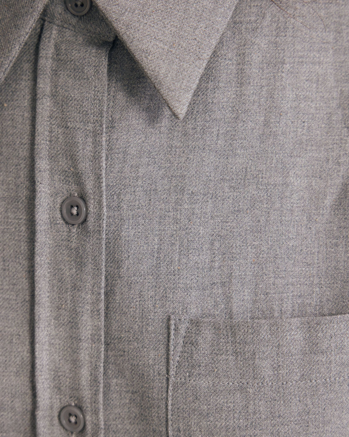 Adrienne Euro Fabric Ovrsze Shirt