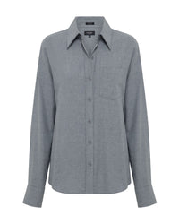 Adrienne Euro Fabric Oversize Shirt WOMENS SHIRTS