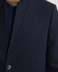 Austin Wool Rich Coat MENS JACKETS AND COATS