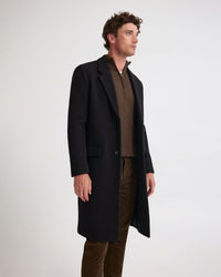 George Wool Rich Coat MENS JACKETS AND COATS