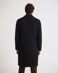 George Wool Rich Coat MENS JACKETS AND COATS